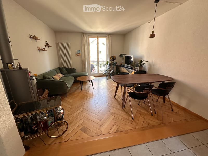 Appartement dans le quartier de Murifeld (1)