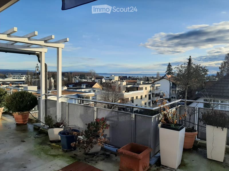 Penthouse mit Seesicht (1)