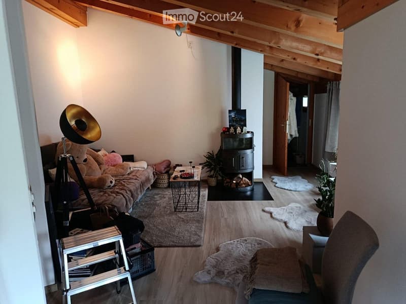 2.5-room attic apartment with balcony & dream view! (4)