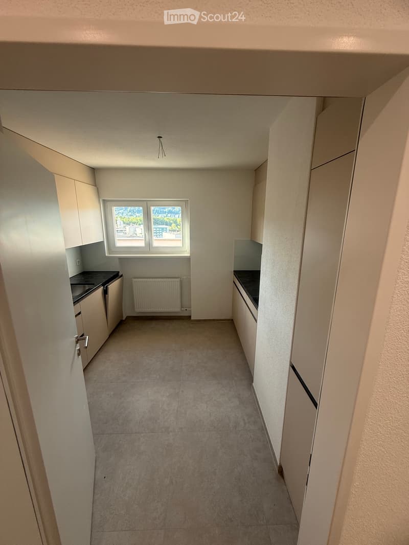 Freshly Renovated 4-Room Attic Apartment (4)