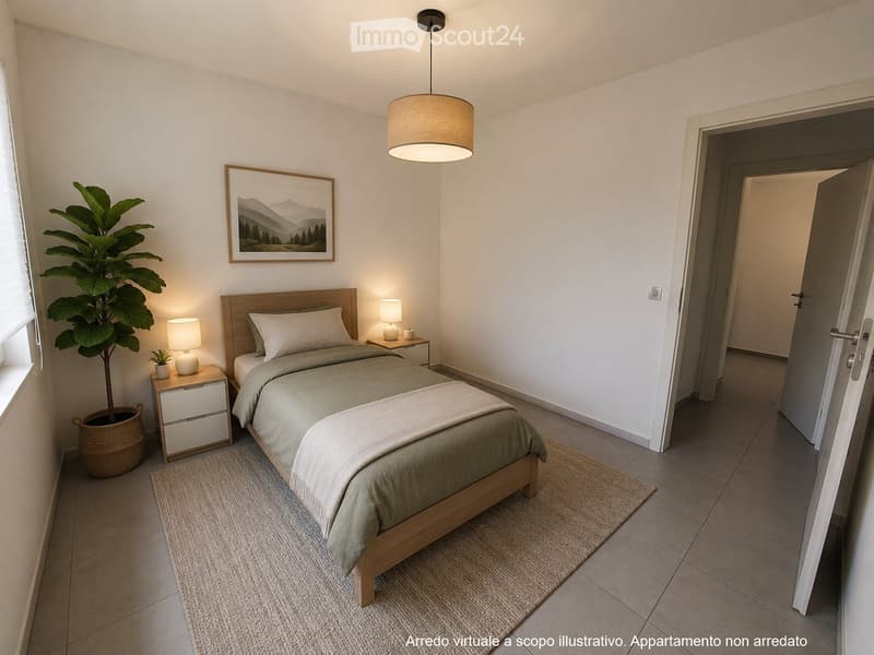 Gemütliche 3-Zimmer-Wohnung mit eigenem Garten (4)