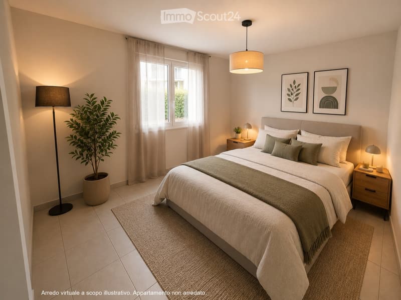 Gemütliche 3-Zimmer-Wohnung mit eigenem Garten (3)