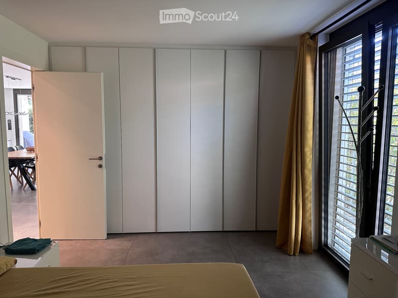 Elegantes Appartement mit privatem Garten (5)