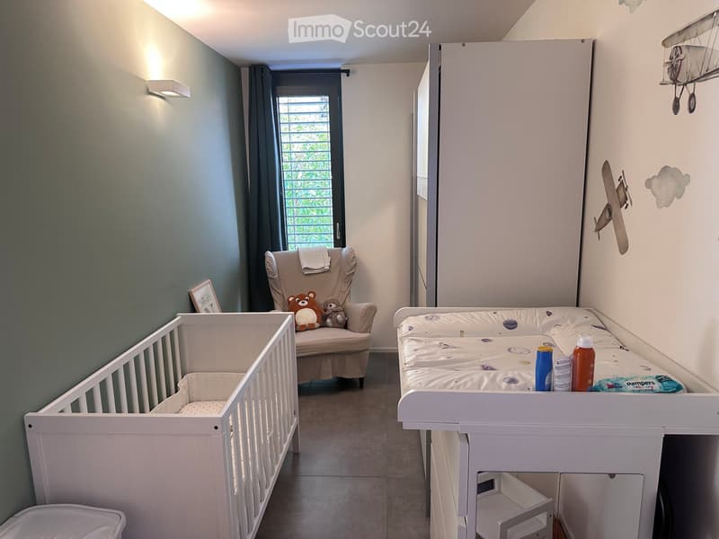 Elegantes Appartement mit privatem Garten (6)