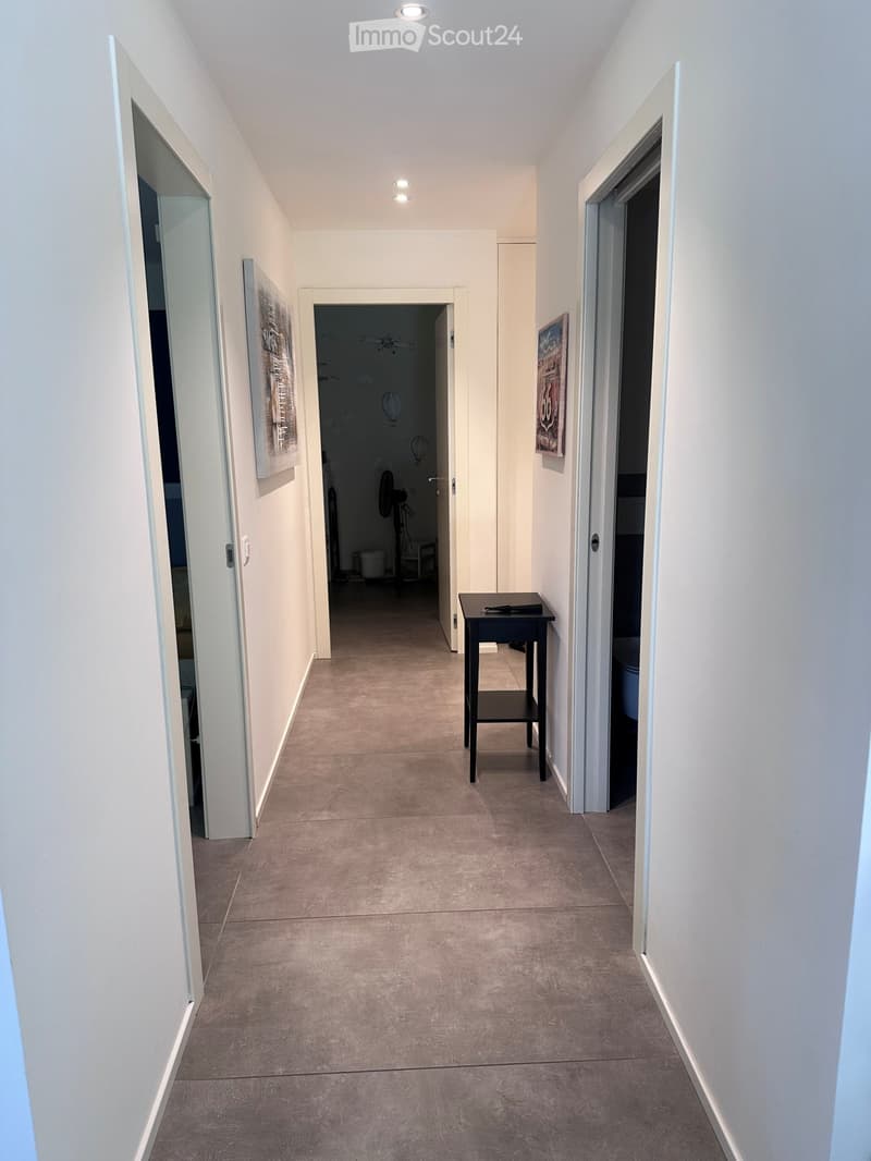 Elegantes Appartement mit privatem Garten (11)