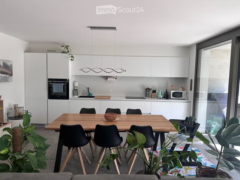Elegantes Appartement mit privatem Garten (2)