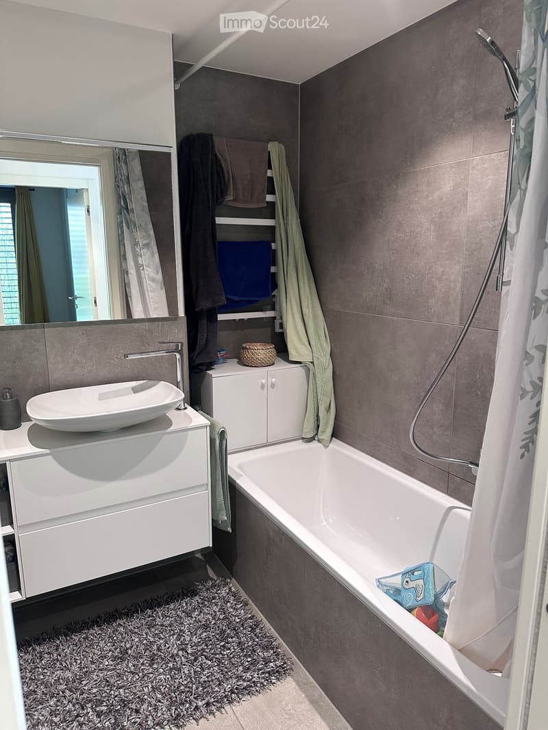 Elegantes Appartement mit privatem Garten (12)