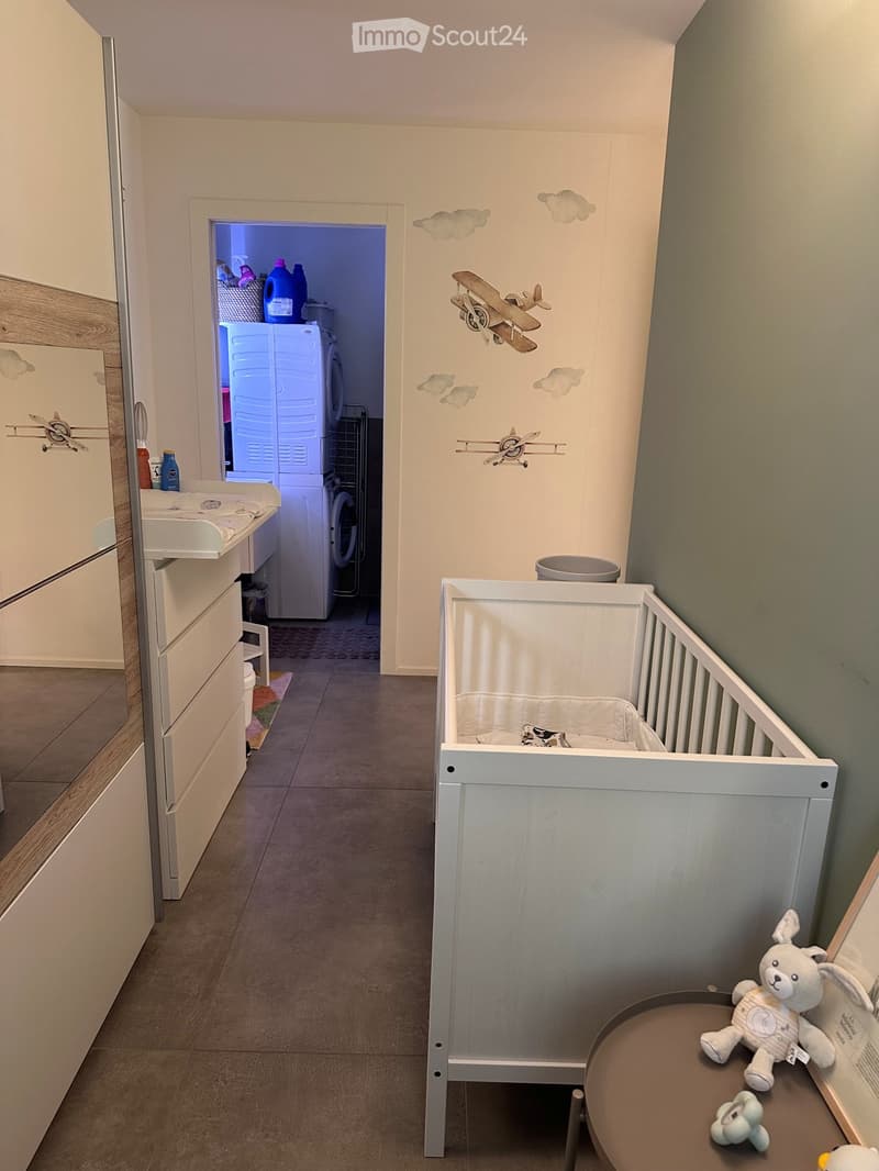 Elegantes Appartement mit privatem Garten (7)