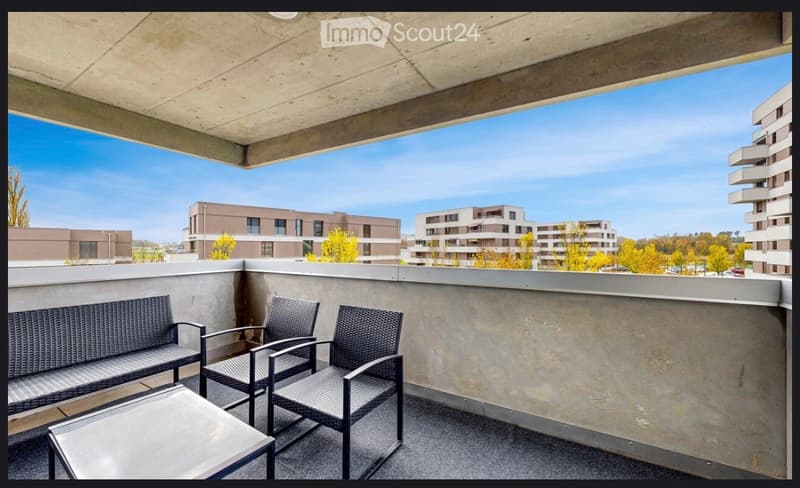 À louer Appartement lumineux 4.5 pcs à Payerne (5)