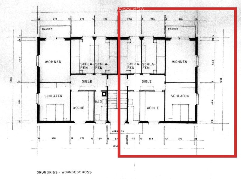 Charming 4-room apartment with balcony in Allenwinden (5)