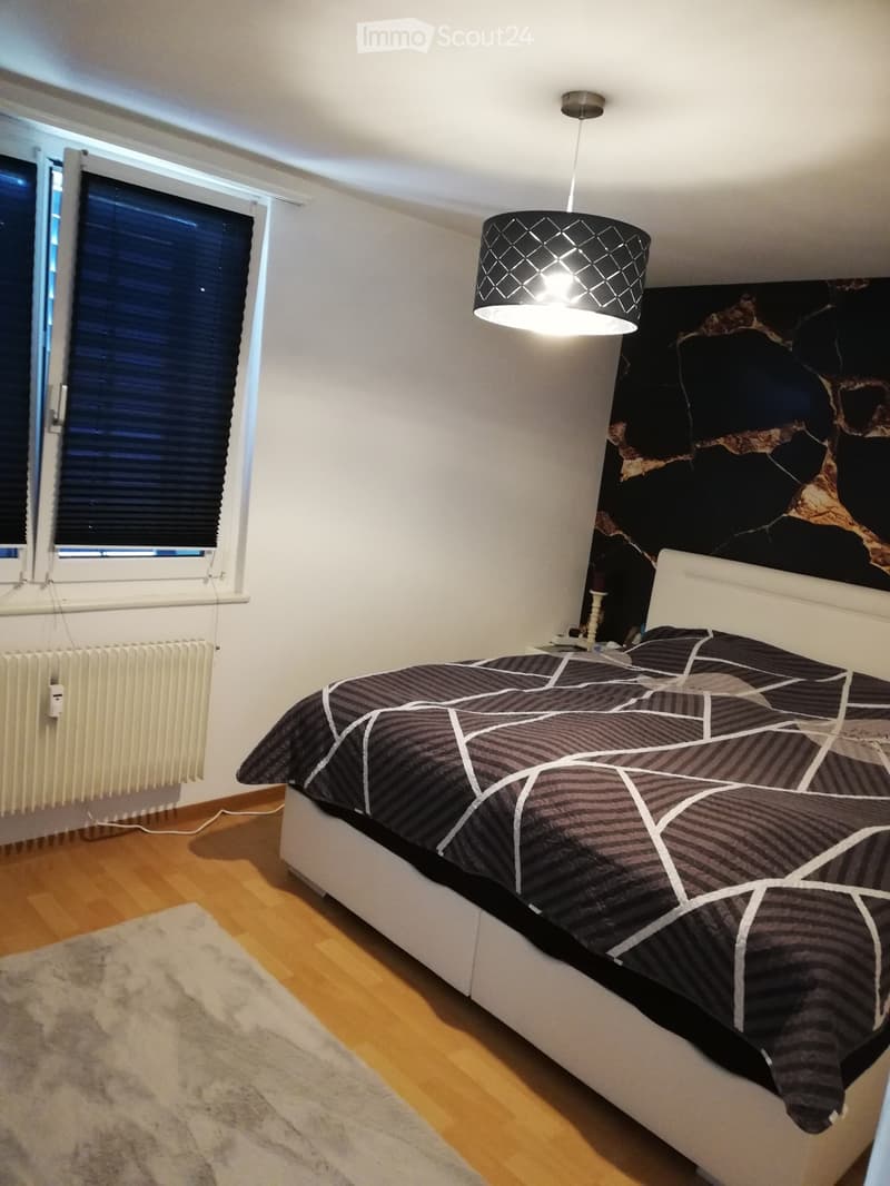 4 Zimmer Wohnung in ruhiger Lage (4)