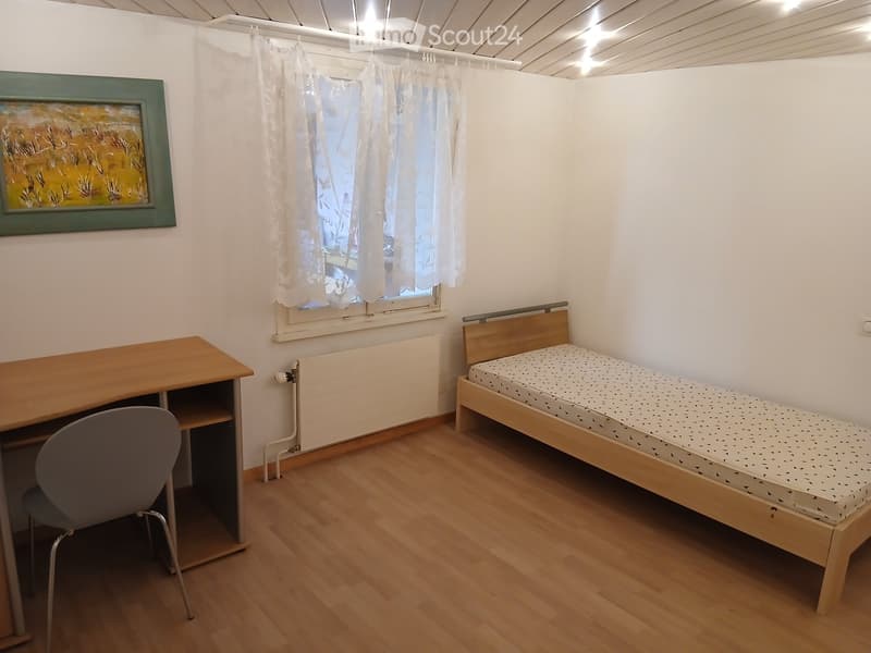 Möbliertes Zimmer in Amriswil (2)