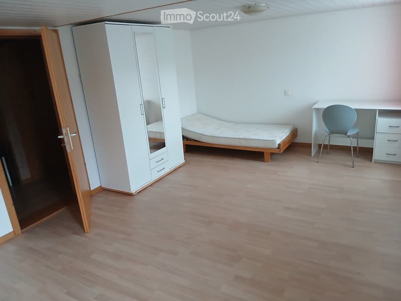 Möbliertes Zimmer in Amriswil (3)
