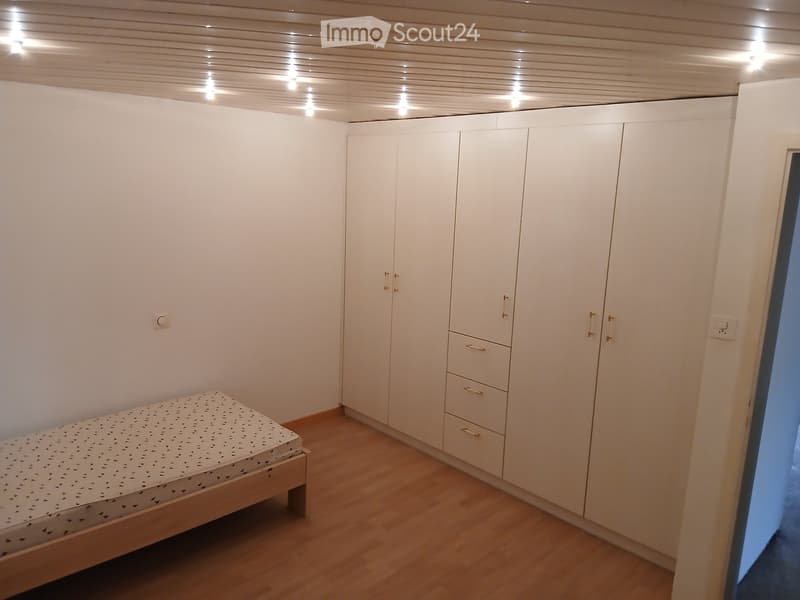 Möbliertes Zimmer in Amriswil (4)
