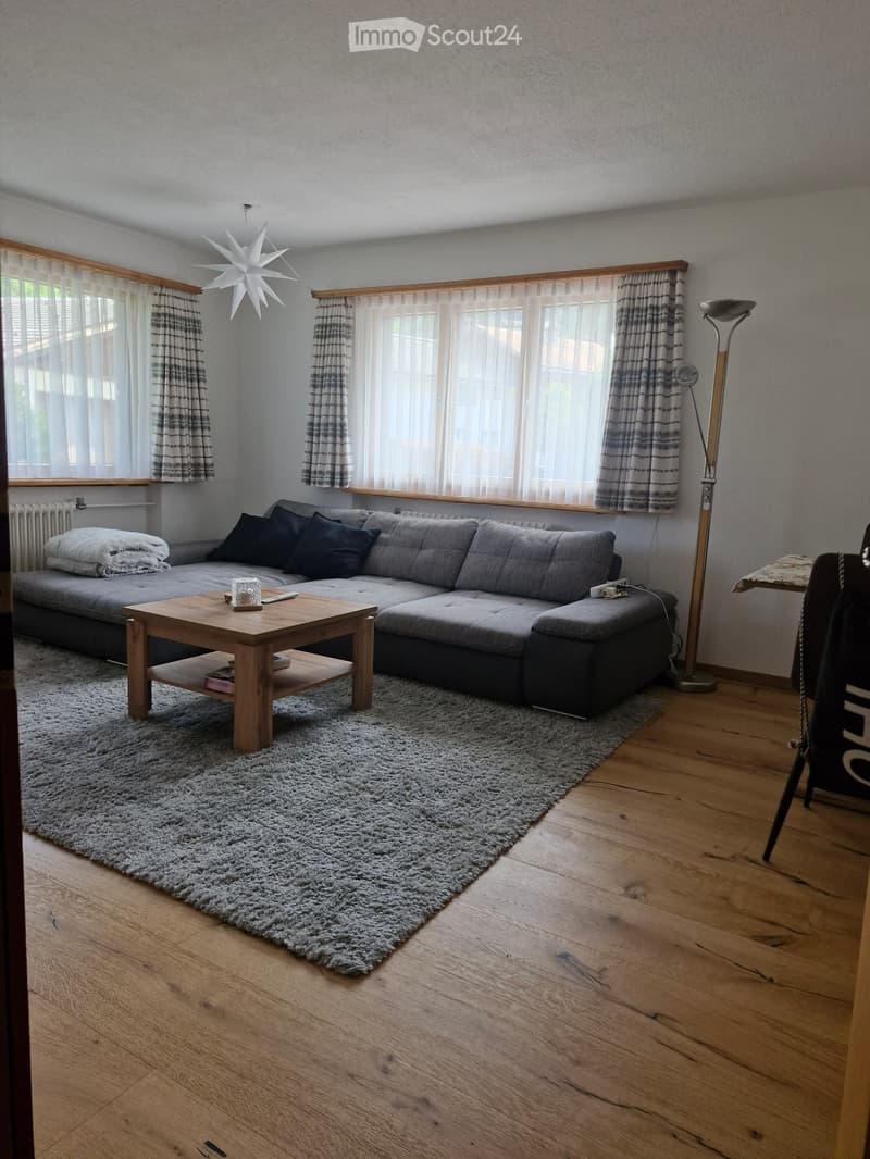 Very beautiful 4.5 room apartment with garden (3)