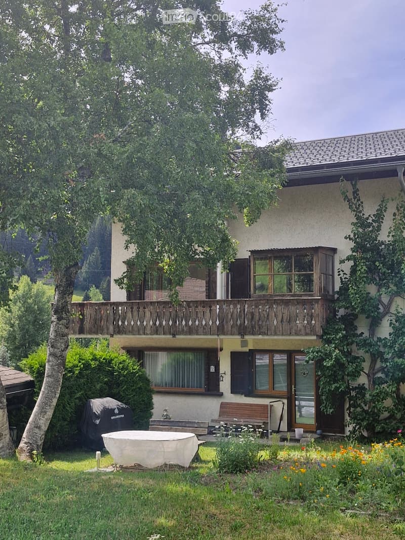 Very beautiful 4.5 room apartment with garden (1)