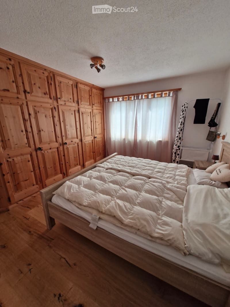 Very beautiful 4.5 room apartment with garden (2)