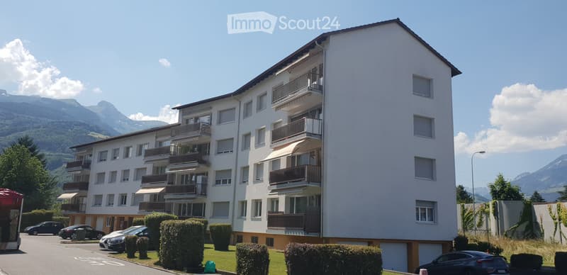 3.5-Zimmer-Wohnung in Buchs (1)