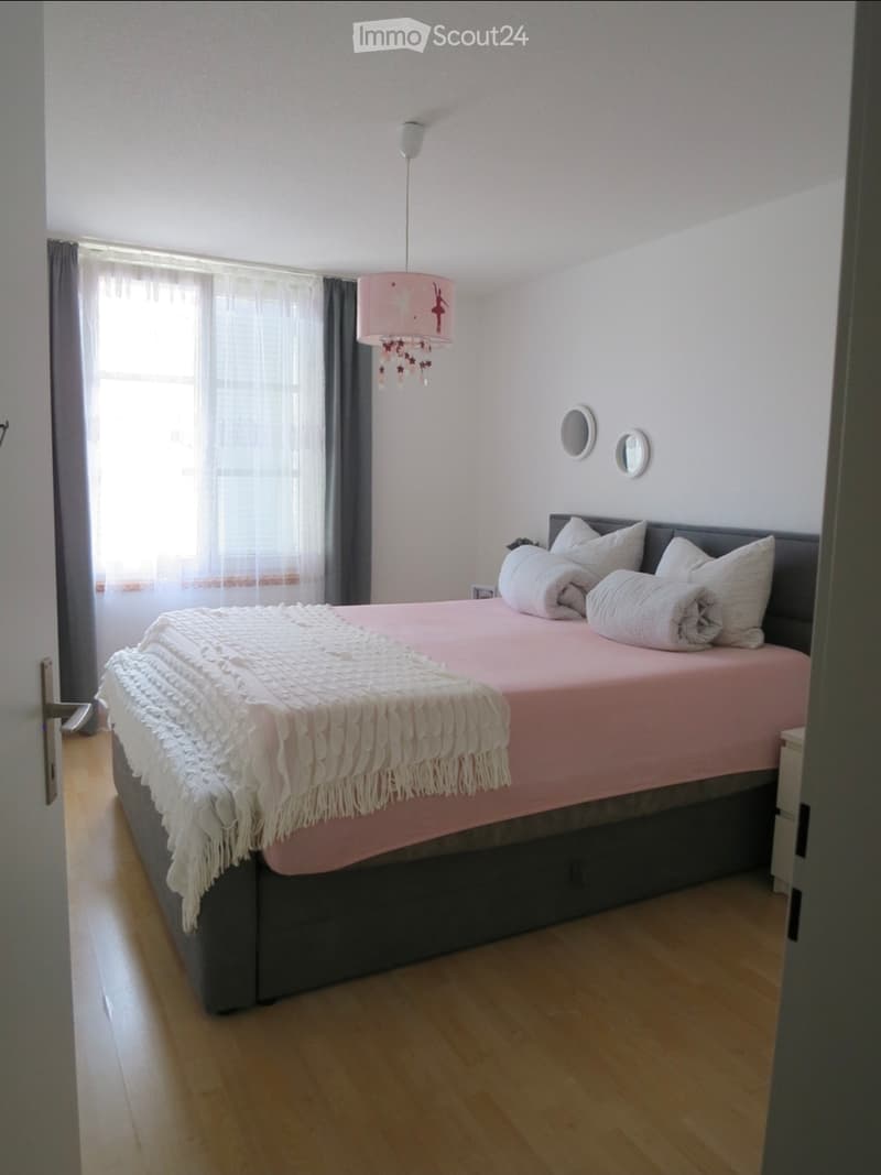 Attractive 4.5 room apartment with private garden (4)