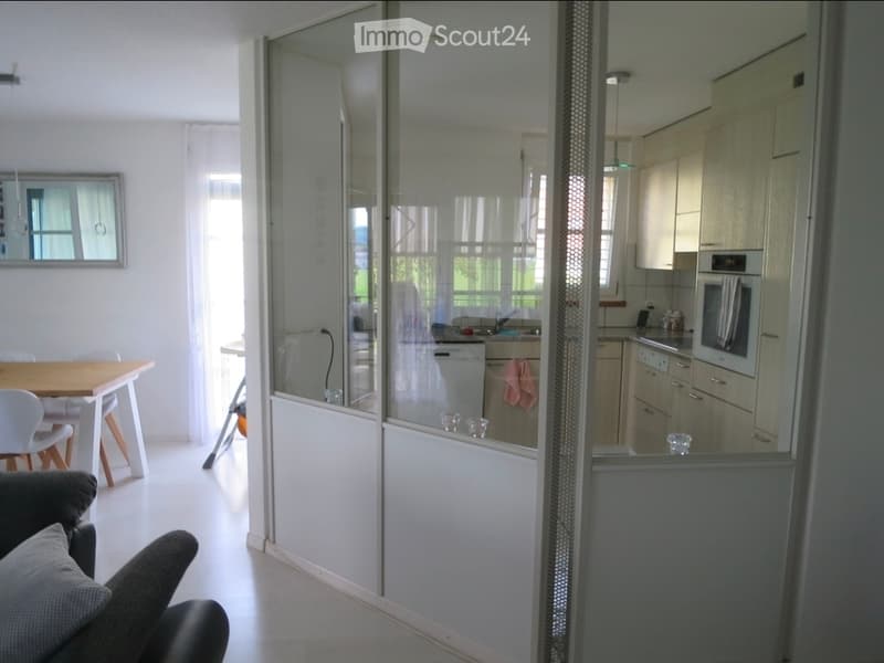 Attractive 4.5 room apartment with private garden (5)