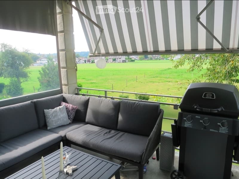 Attractive 4.5 room apartment with private garden (3)