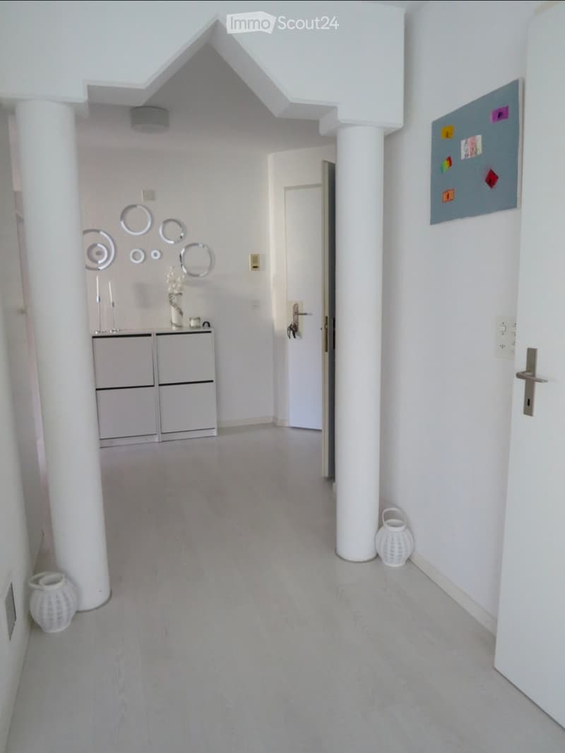 Attractive 4.5 room apartment with private garden (1)