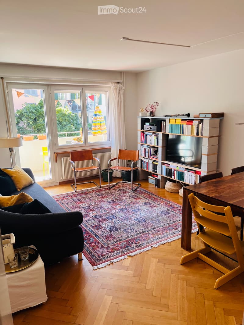 3 Bedroom Apartment in Wyler (1)