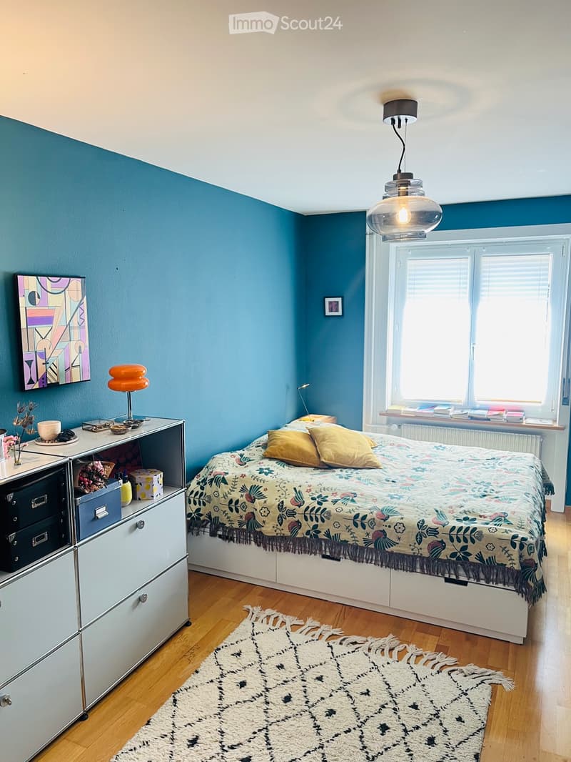 3 Bedroom Apartment in Wyler (5)