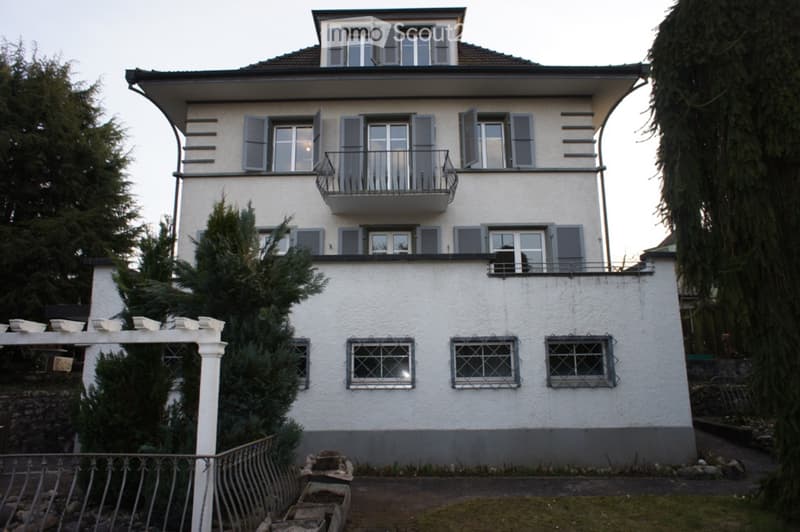 Charming attic apartment in central location (1)