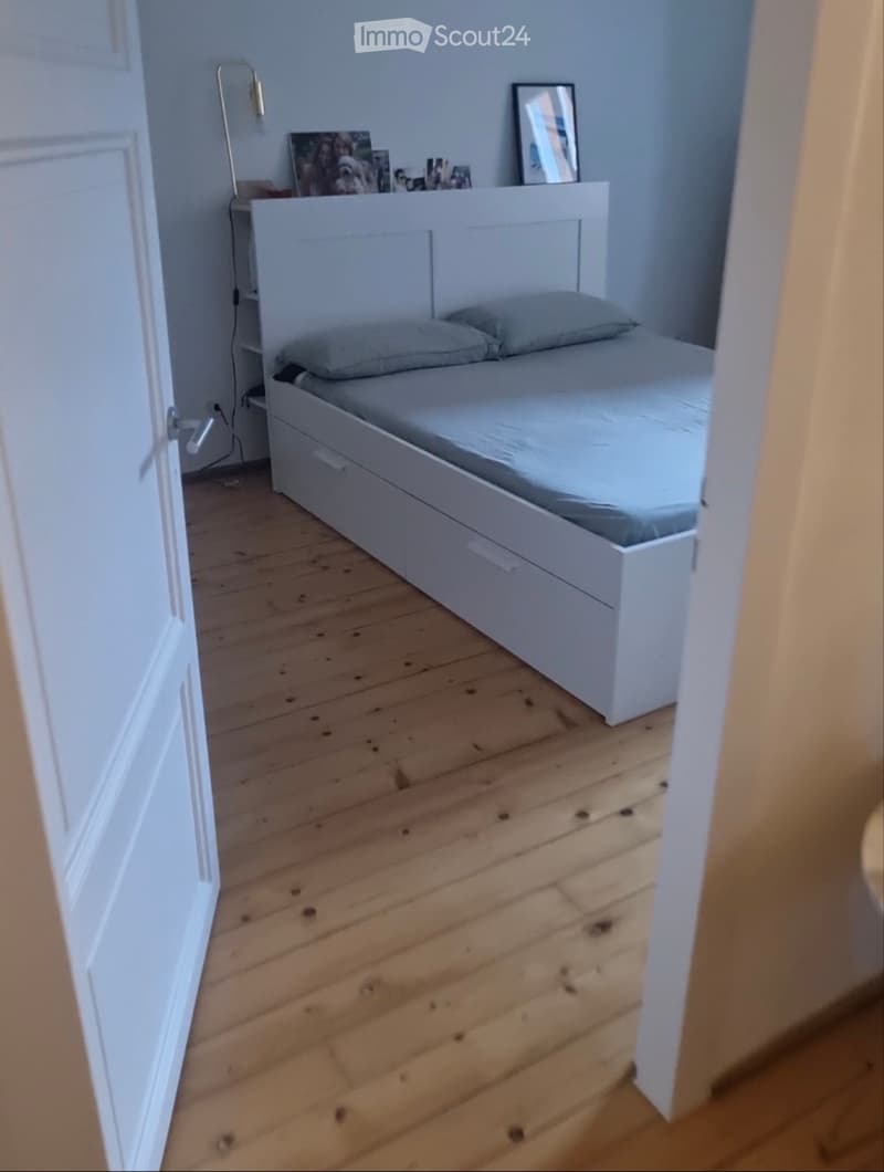Einziehen in 3-Zimmer-Wohnung (3)