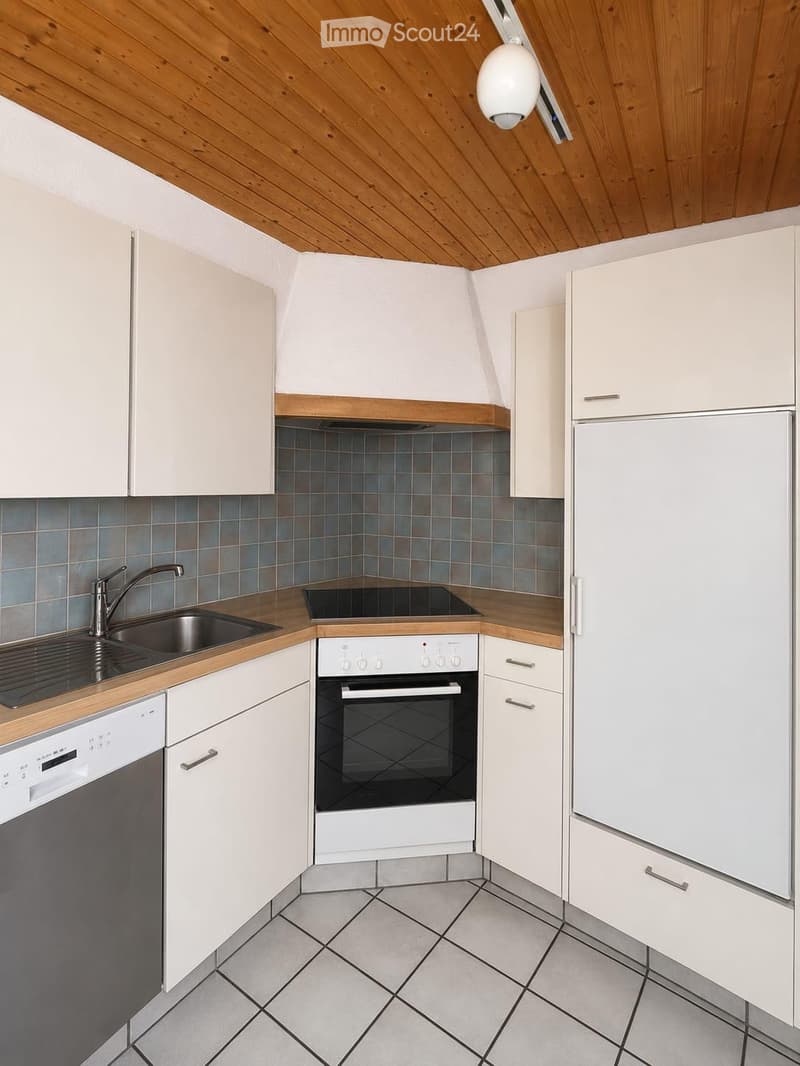 Appartement à Wädenswil - Idéal pour les étudiants (1)