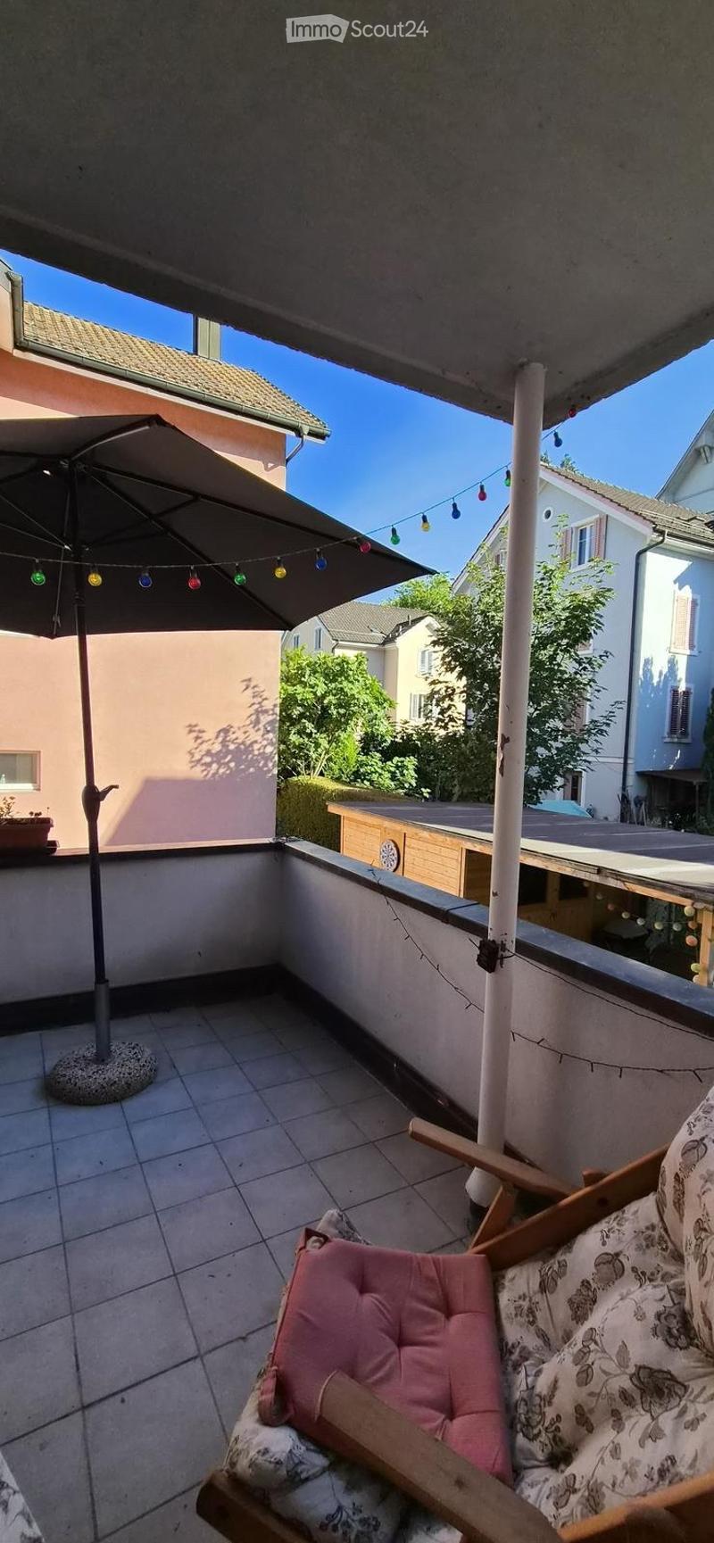 Appartement à Wädenswil - Idéal pour les étudiants (3)