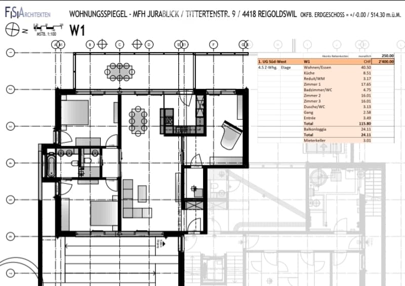 Appartamento di Nuova Costruzione (1)