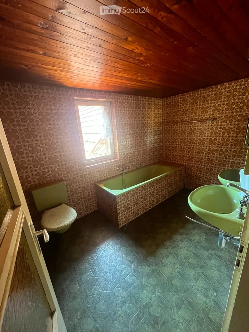 Charmantes Bauernhaus mit viel Charakter zu vermieten (5)