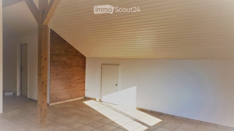 2.5 Zi.Dachwhg. mit TG Parkplatz und neuer Küche (4)