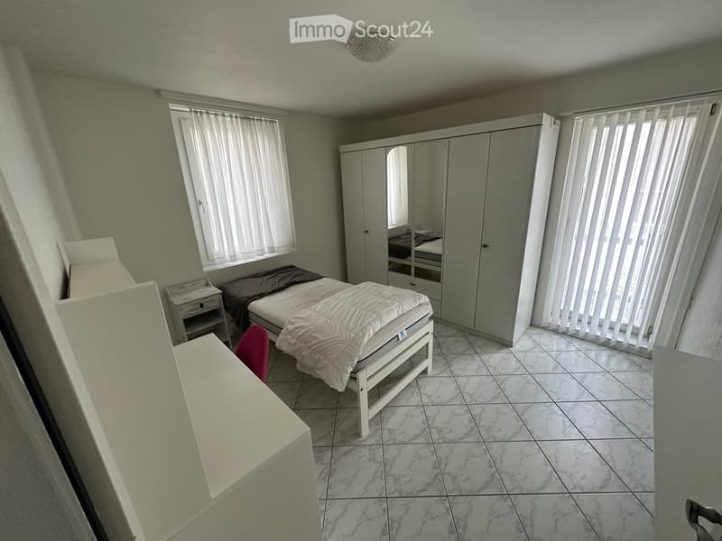 Beautiful 2.5 room apartment for rent on the ground floor (4)