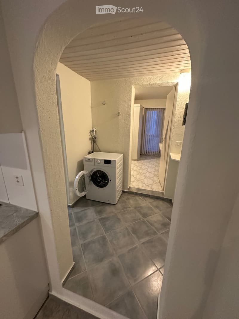 Beautiful 2.5 room apartment for rent on the ground floor (5)