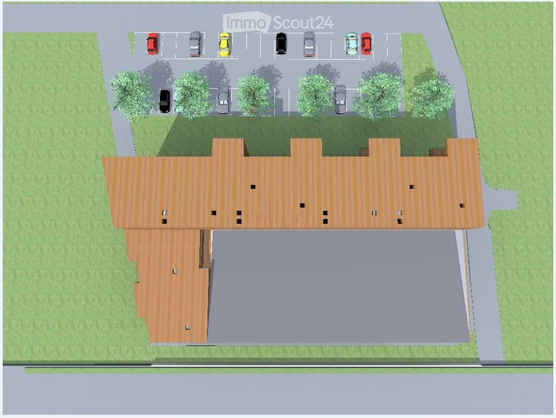 Neue Apartments 2.5/3.5/4.5/5.5 zum Verkauf in Contone (3)