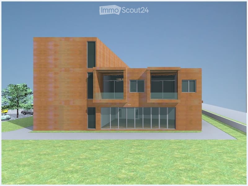 Neue Apartments 2.5/3.5/4.5/5.5 zum Verkauf in Contone (2)