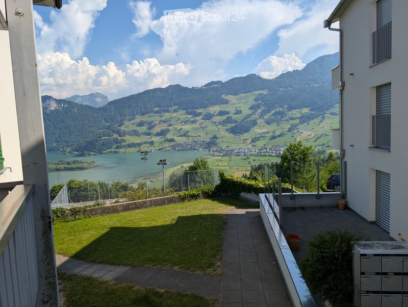 Wohnung zu vermieten*befristet* (2)