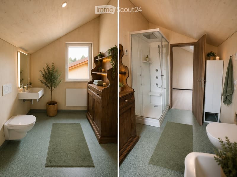 Casa 2,5 locali con loggia e due cantine naturali (4)