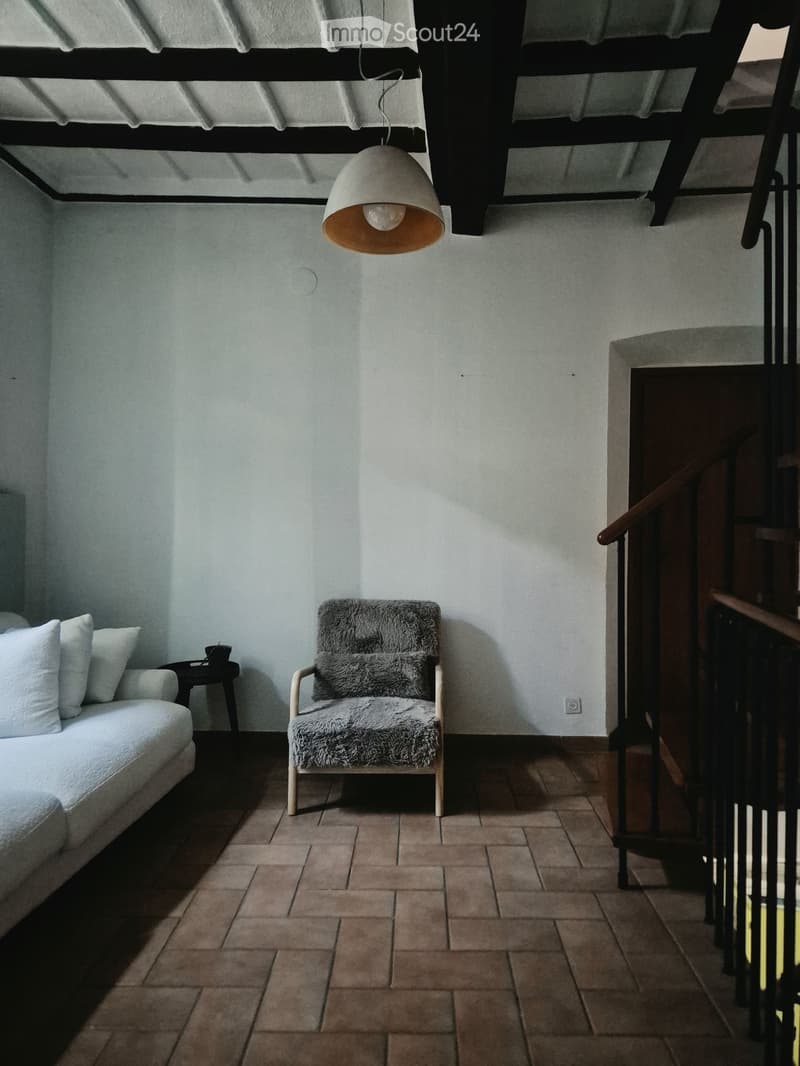 Rent semi-detached house 6925 Collina d'Oro - 5m from Lugano (4)