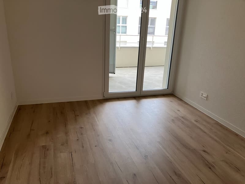 2 ½ room ground floor apartment by arrangement (3)