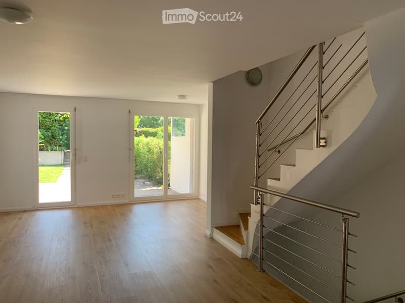 Casa a schiera per famiglia monoparentale (2)