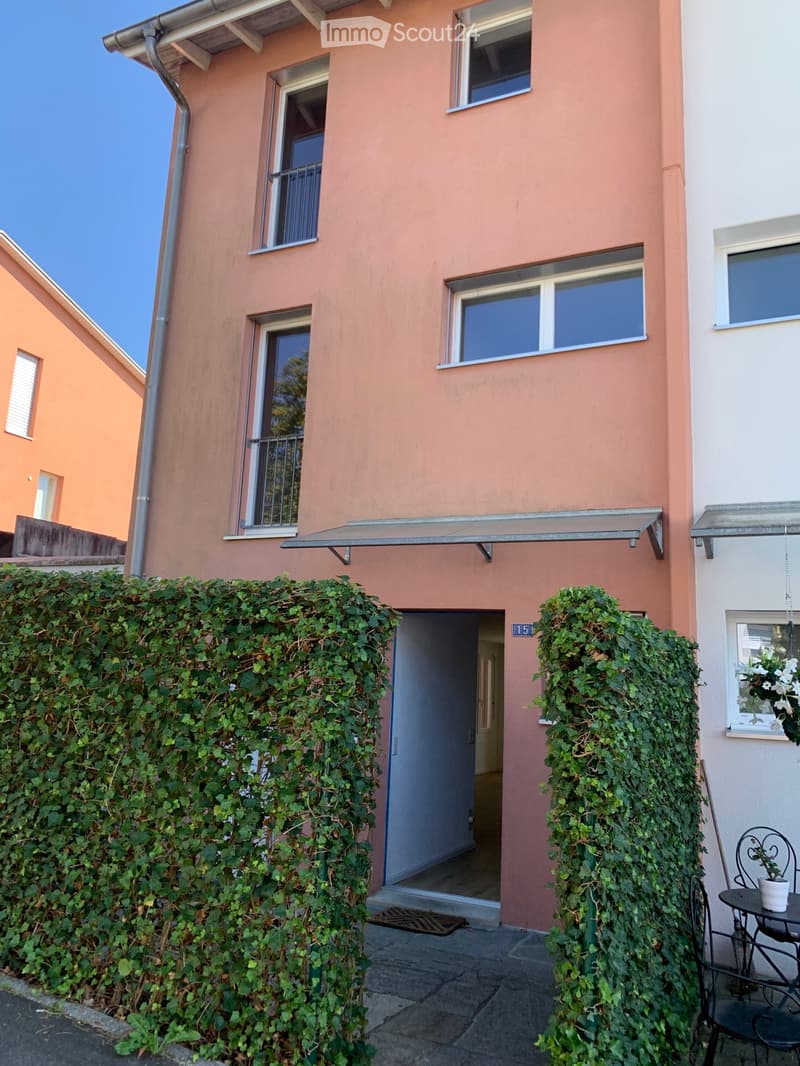 Casa a schiera per famiglia monoparentale (5)
