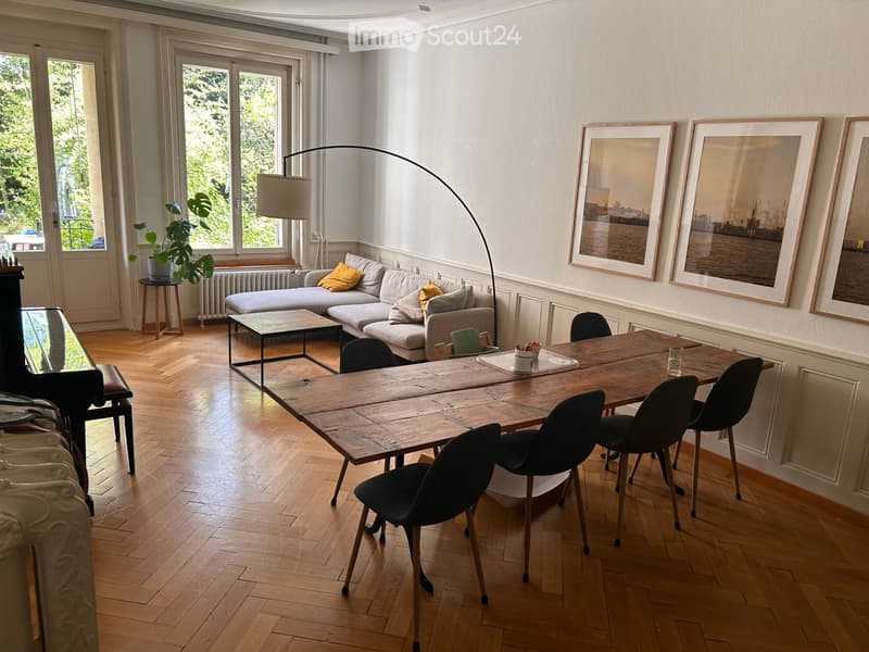 Weekly stay in Bern? (3)