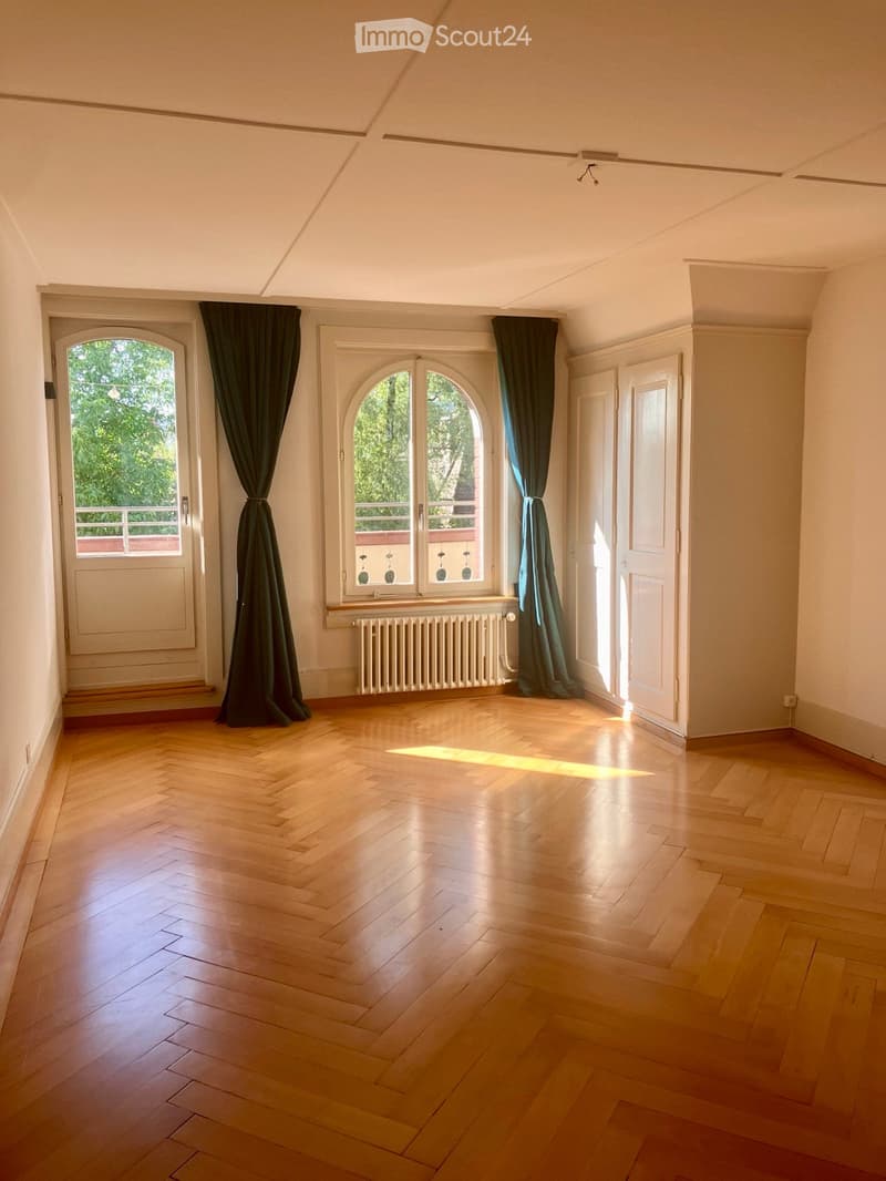 Weekly stay in Bern? (1)