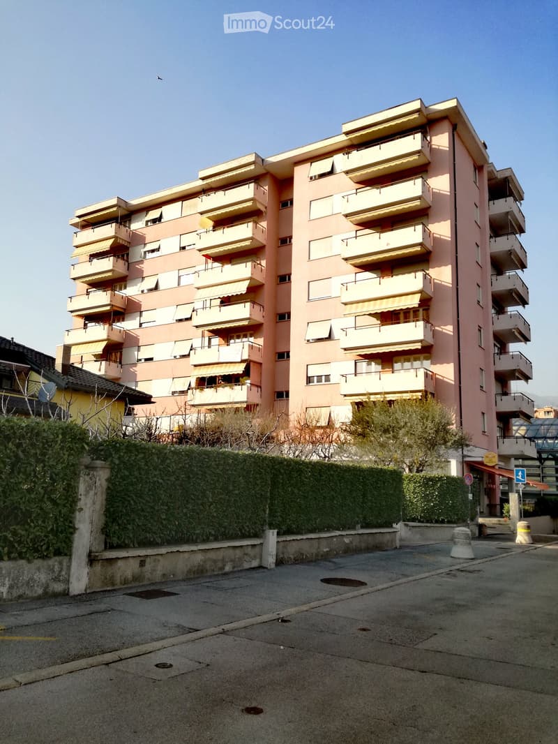 CHIASSO, VIALE GALLI 21, 3.5 Zimmer zur Miete (5)