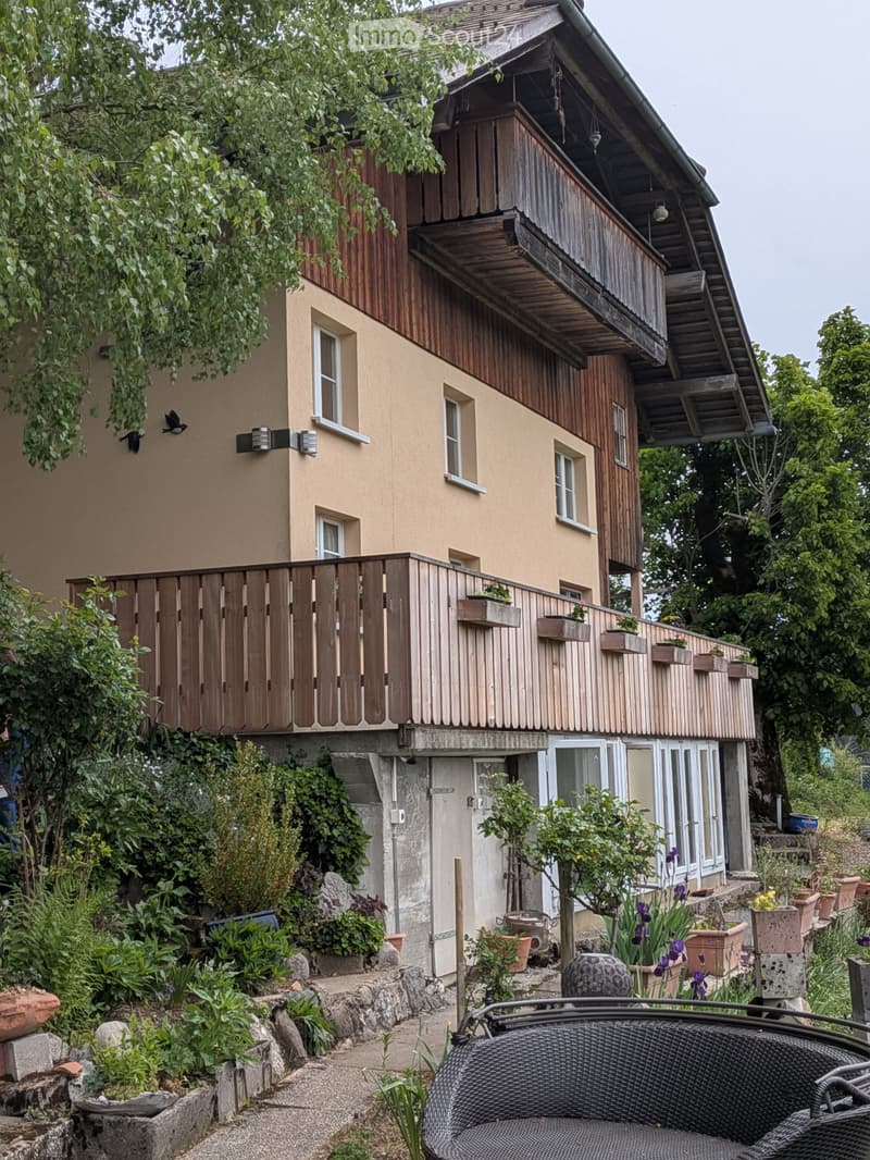 Wohnen wo andere Ferien machen (1)