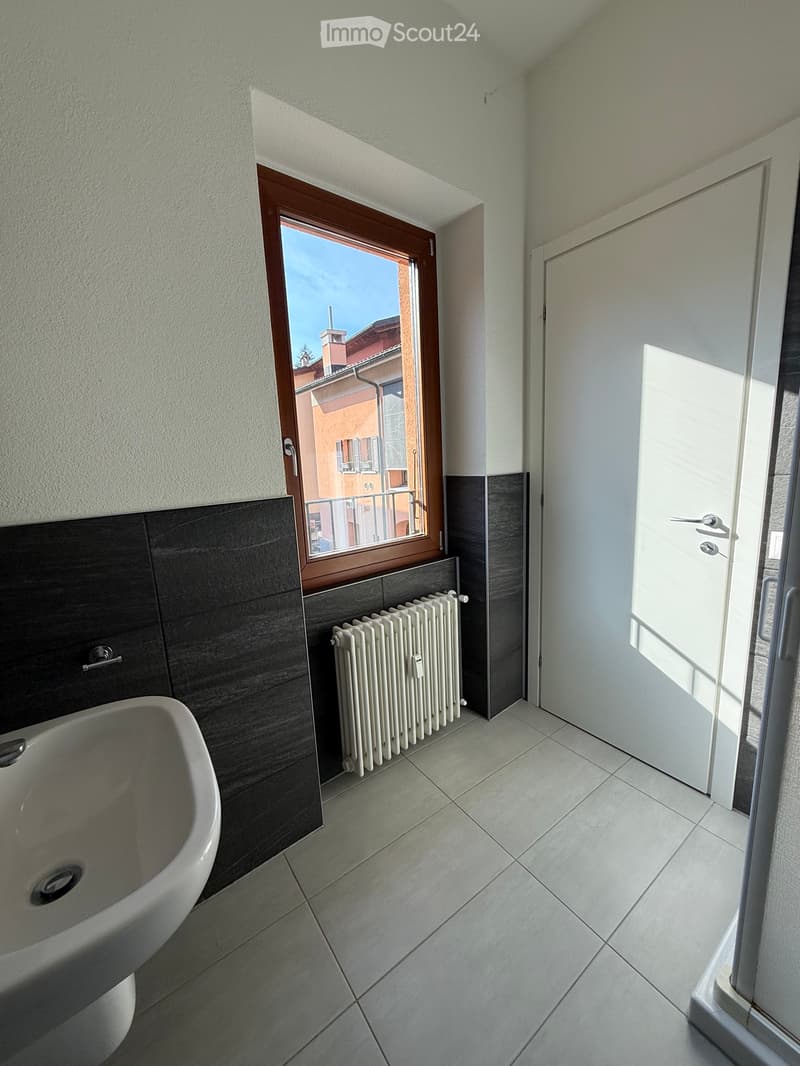 APARTMENT 2.5 ROOMS IN STABIO - AUGUST FOR FREE (4)